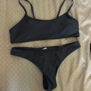 NEVER WORN Bikini set